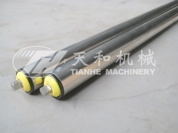TH1200型 無(wú)動(dòng)力輕型輥筒 扁榫