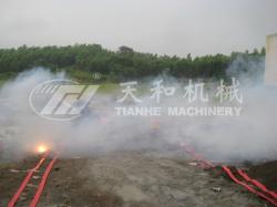 天和機(jī)械新廠區(qū) 破土動(dòng)工！